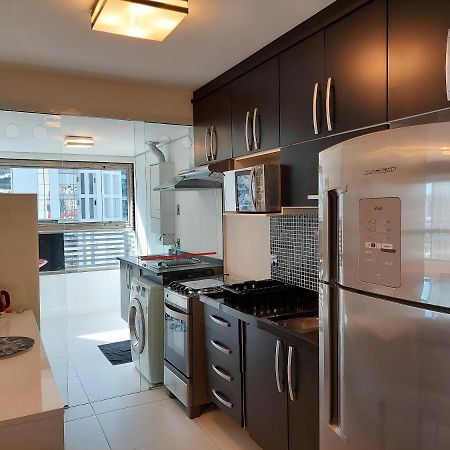 Modern Apt 2Bed 2Bath Wifi Brooklin Best Location In Sp Taboão da Serra Eksteriør billede
