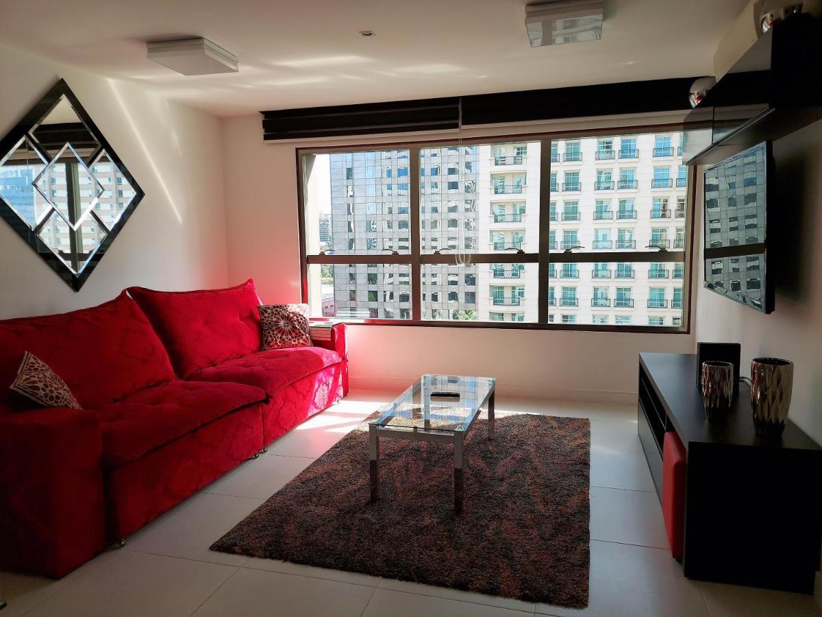 Modern Apt 2Bed 2Bath Wifi Brooklin Best Location In Sp Taboão da Serra Eksteriør billede