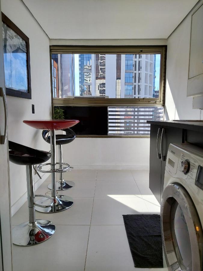 Modern Apt 2Bed 2Bath Wifi Brooklin Best Location In Sp Taboão da Serra Eksteriør billede