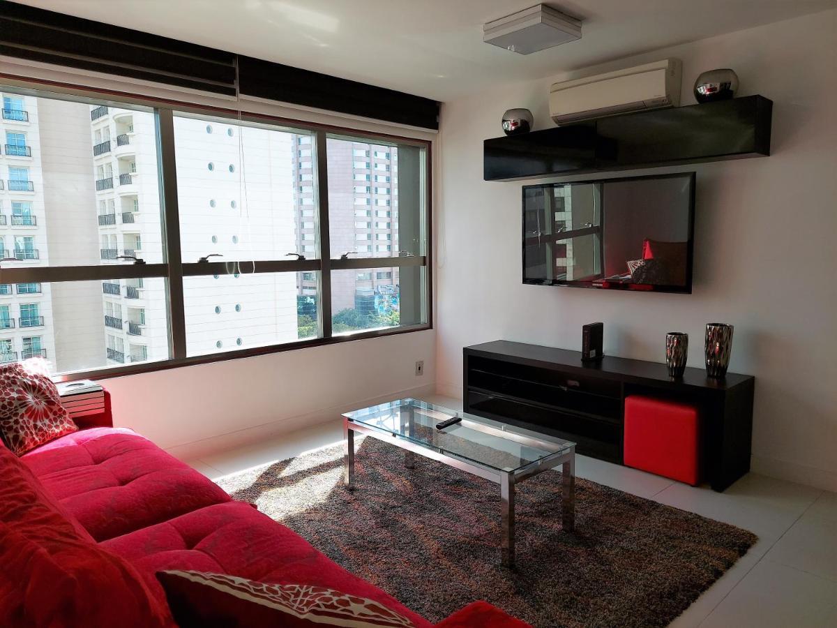 Modern Apt 2Bed 2Bath Wifi Brooklin Best Location In Sp Taboão da Serra Eksteriør billede