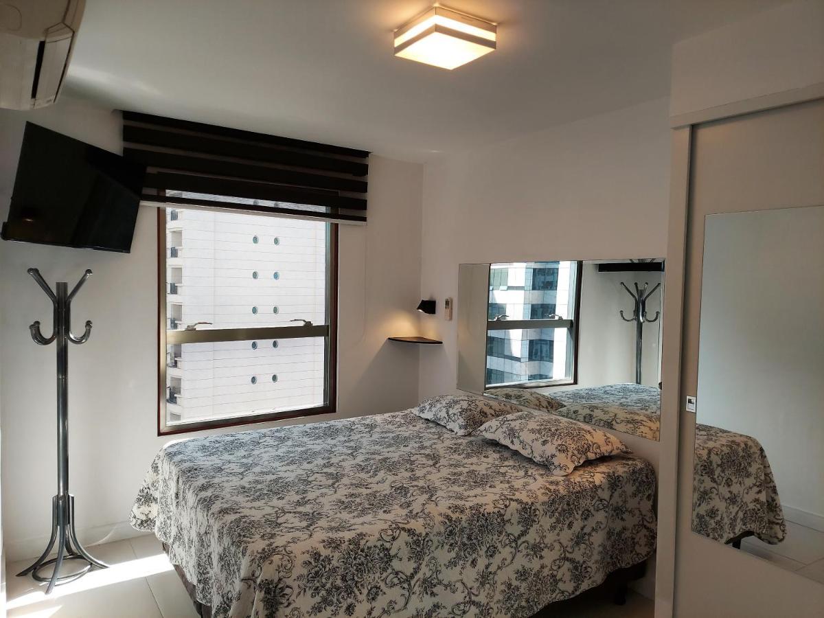 Modern Apt 2Bed 2Bath Wifi Brooklin Best Location In Sp Taboão da Serra Eksteriør billede