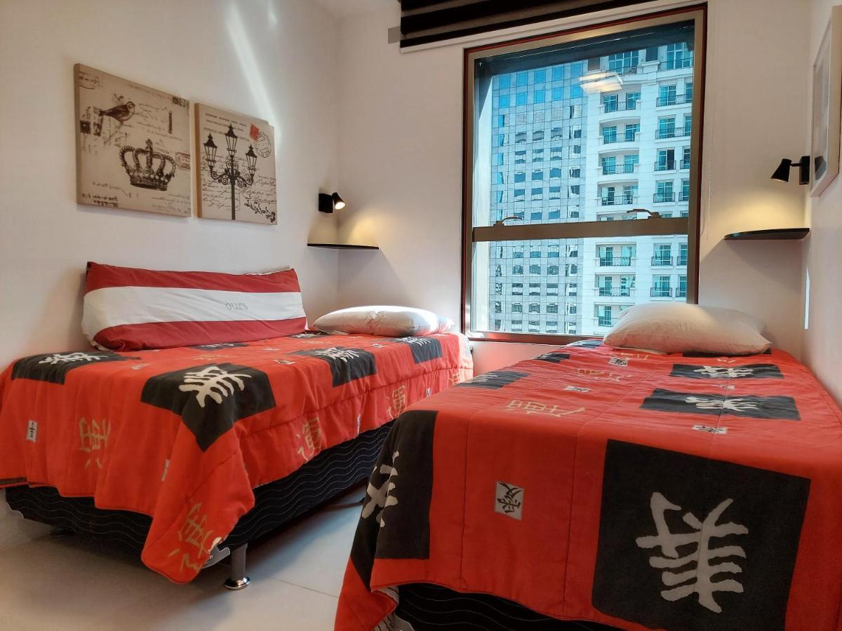 Modern Apt 2Bed 2Bath Wifi Brooklin Best Location In Sp Taboão da Serra Eksteriør billede