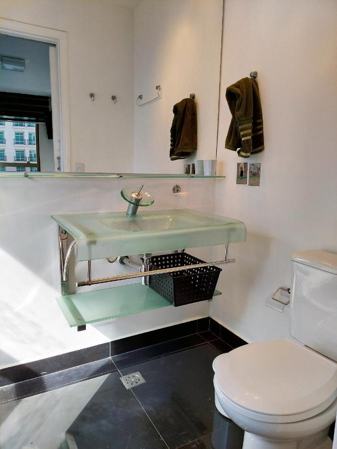 Modern Apt 2Bed 2Bath Wifi Brooklin Best Location In Sp Taboão da Serra Eksteriør billede