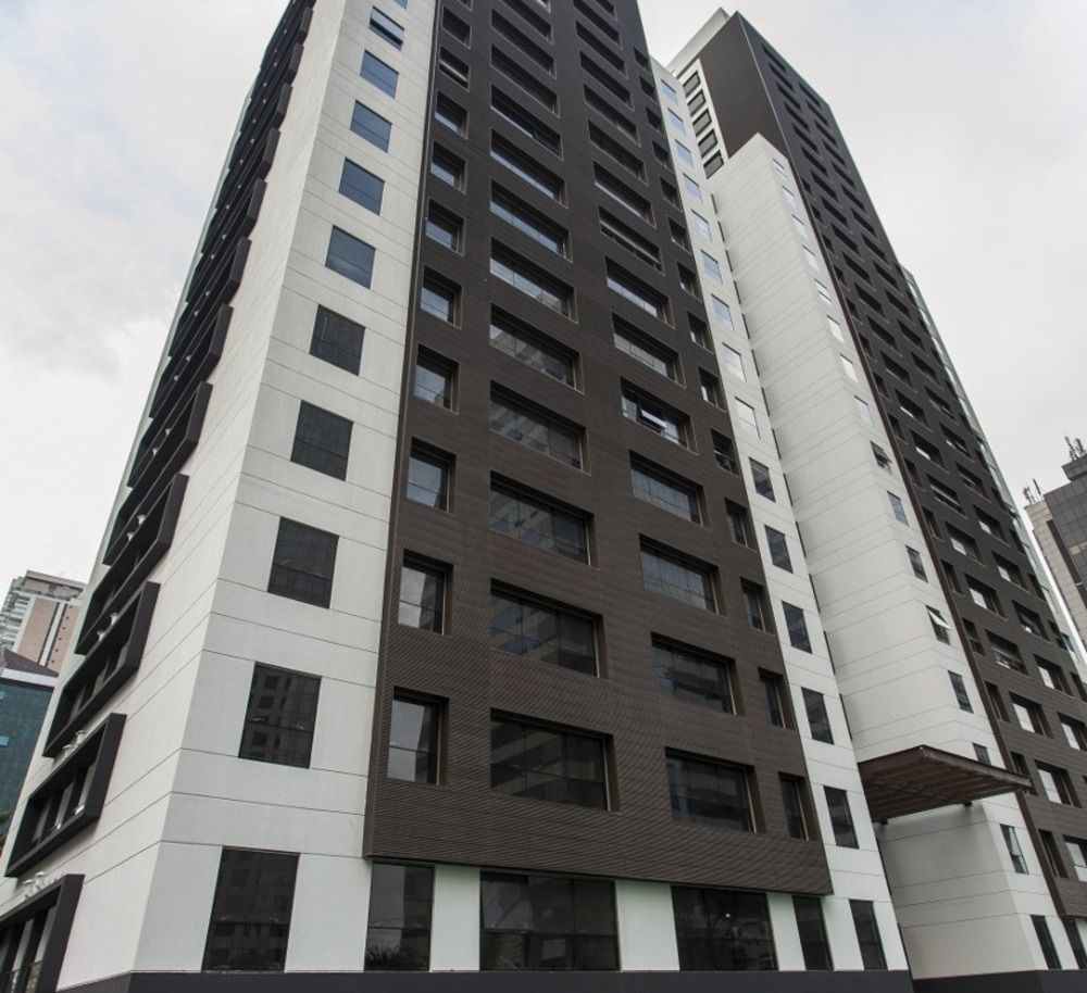 Modern Apt 2Bed 2Bath Wifi Brooklin Best Location In Sp Taboão da Serra Eksteriør billede