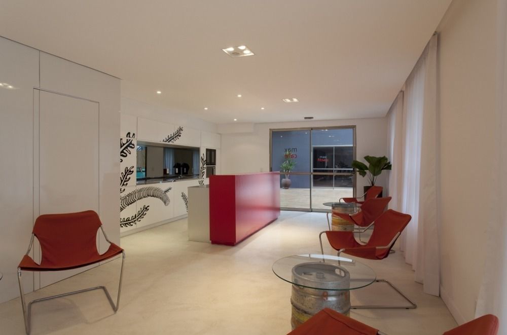 Modern Apt 2Bed 2Bath Wifi Brooklin Best Location In Sp Taboão da Serra Eksteriør billede