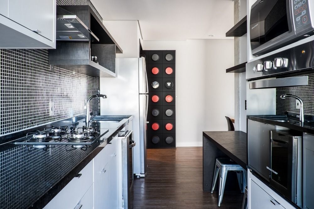 Modern Apt 2Bed 2Bath Wifi Brooklin Best Location In Sp Taboão da Serra Eksteriør billede