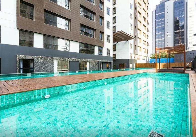 Modern Apt 2Bed 2Bath Wifi Brooklin Best Location In Sp Taboão da Serra Eksteriør billede