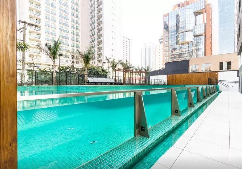 Modern Apt 2Bed 2Bath Wifi Brooklin Best Location In Sp Taboão da Serra Eksteriør billede