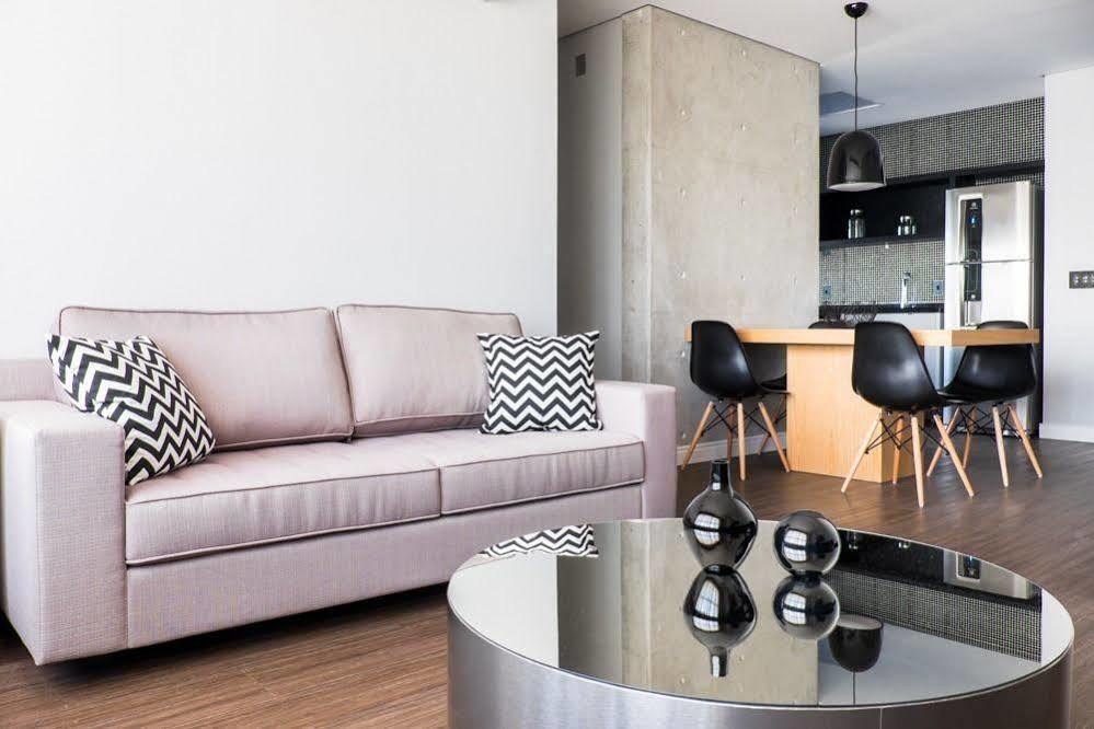 Modern Apt 2Bed 2Bath Wifi Brooklin Best Location In Sp Taboão da Serra Eksteriør billede