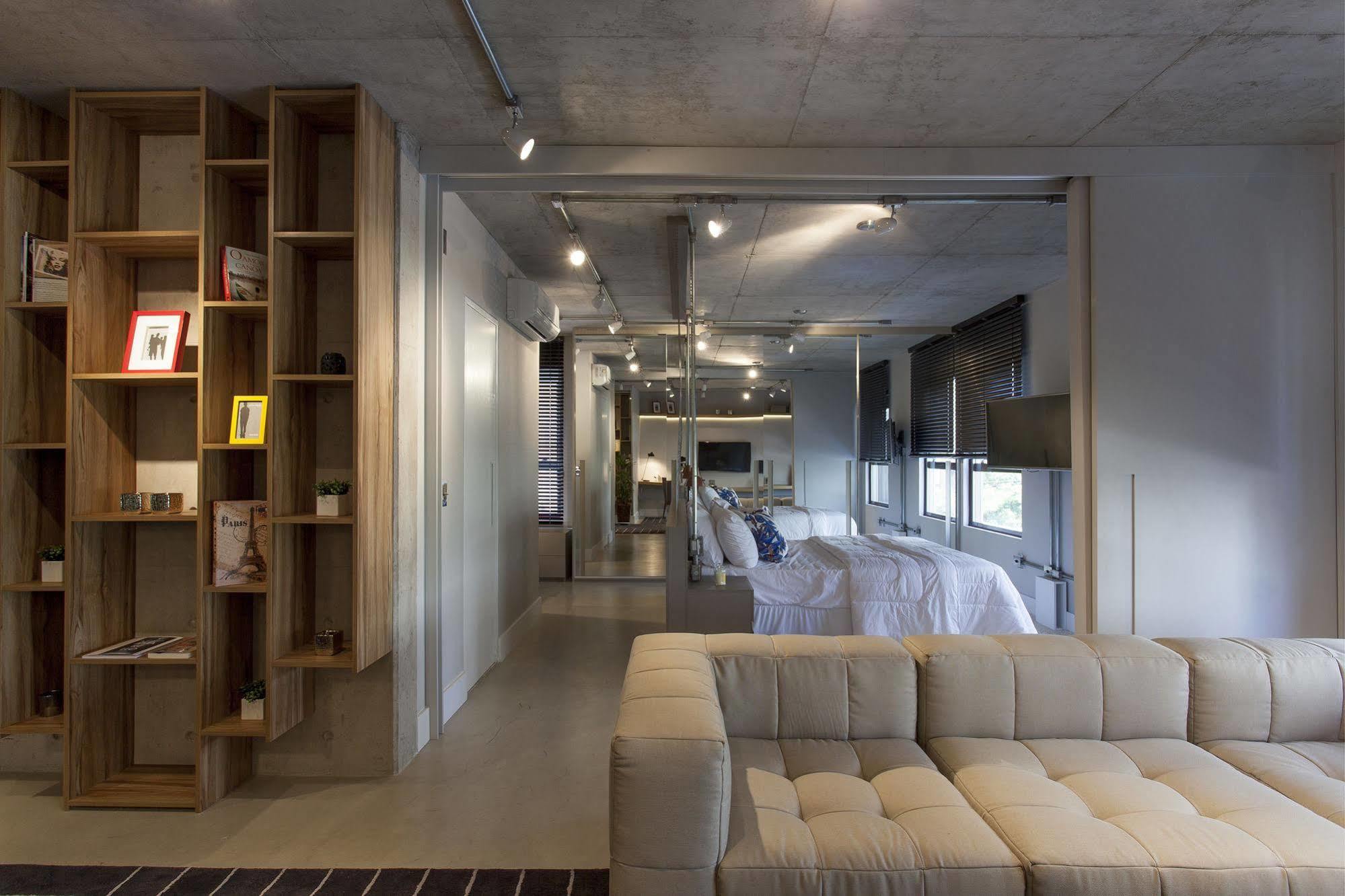 Modern Apt 2Bed 2Bath Wifi Brooklin Best Location In Sp Taboão da Serra Eksteriør billede