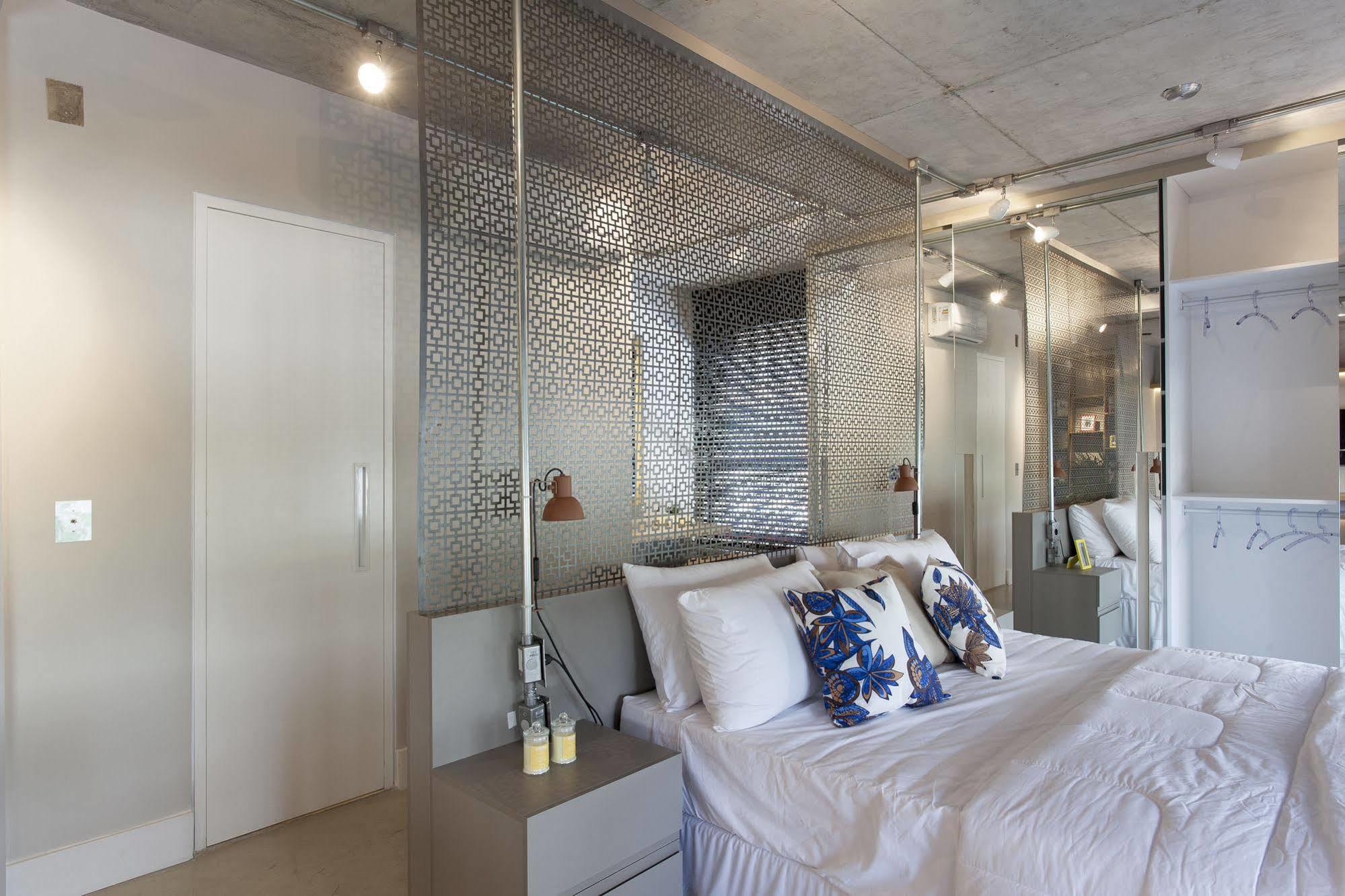 Modern Apt 2Bed 2Bath Wifi Brooklin Best Location In Sp Taboão da Serra Eksteriør billede