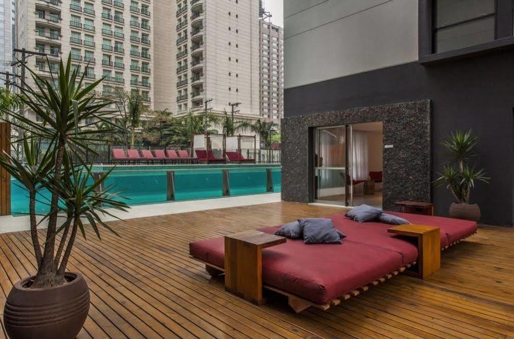 Modern Apt 2Bed 2Bath Wifi Brooklin Best Location In Sp Taboão da Serra Eksteriør billede