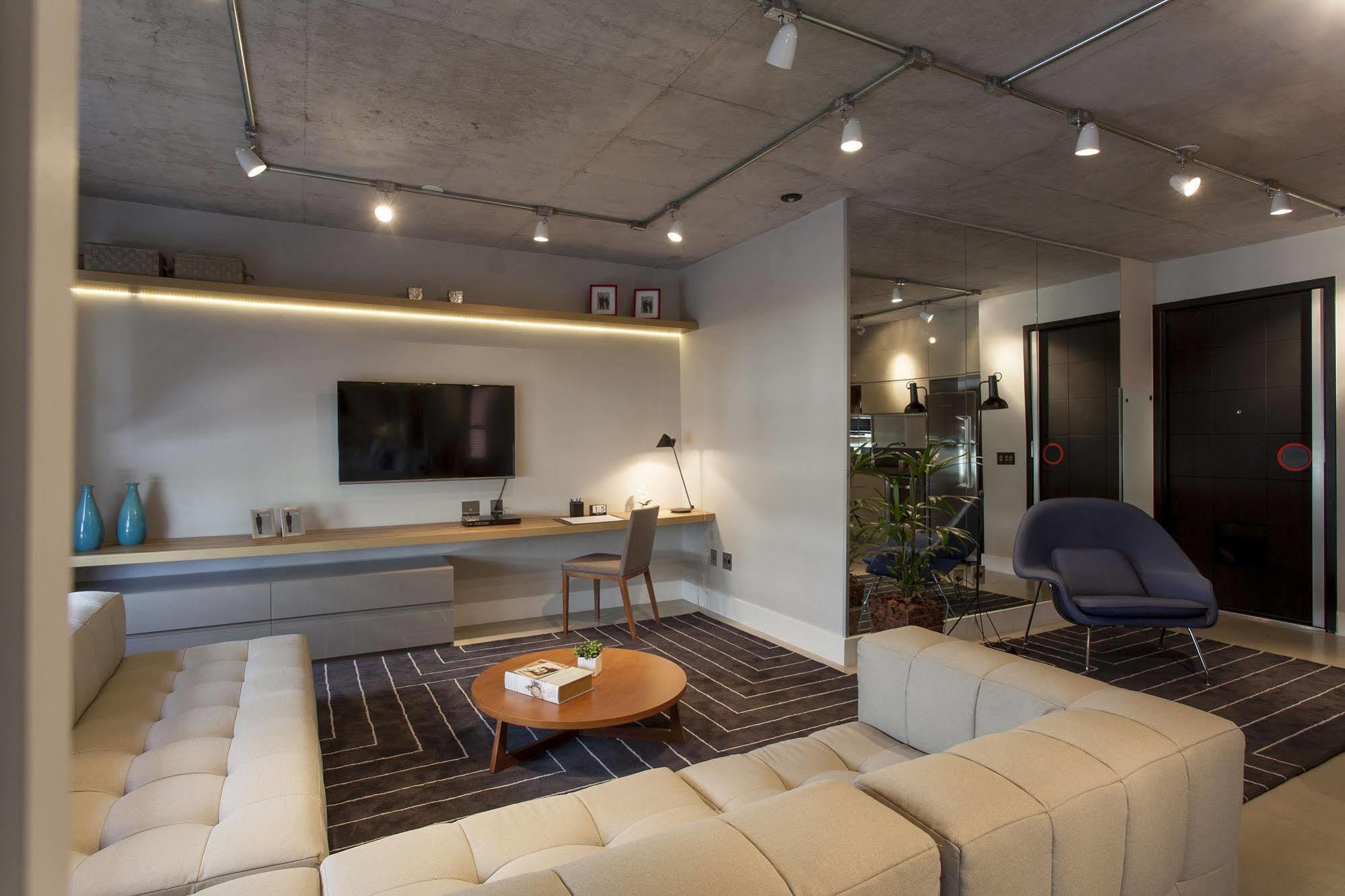 Modern Apt 2Bed 2Bath Wifi Brooklin Best Location In Sp Taboão da Serra Eksteriør billede